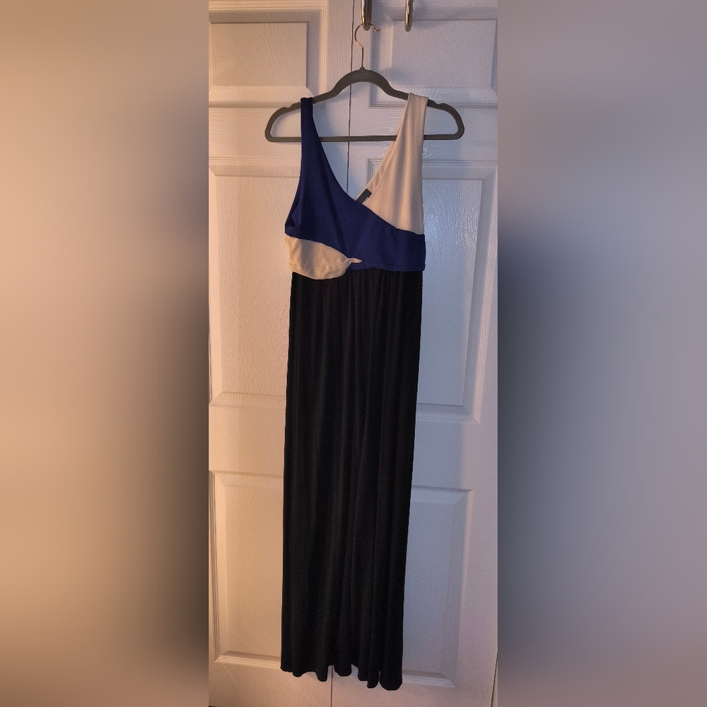 Maeve Light Tan Maxi Dress